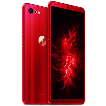錘子（smartisan） 堅果Pro 2S 手機 紅色