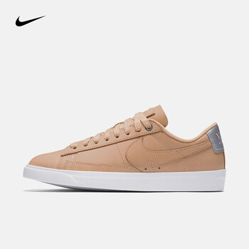 耐克（NIKE）板鞋AA1557-200裸色/白 