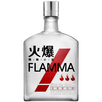 五糧液火爆酒