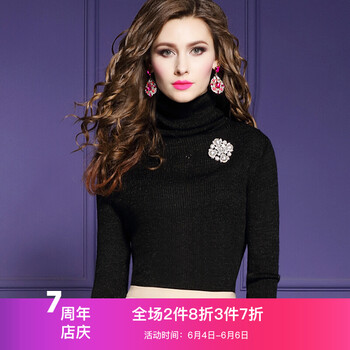 時尚休閑針織衫，讓你愛上穿搭