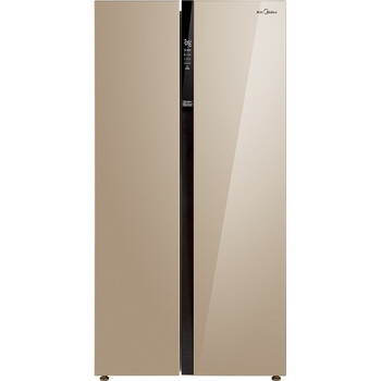 美的（Midea） BCD-450WKZM(E)  冰箱
