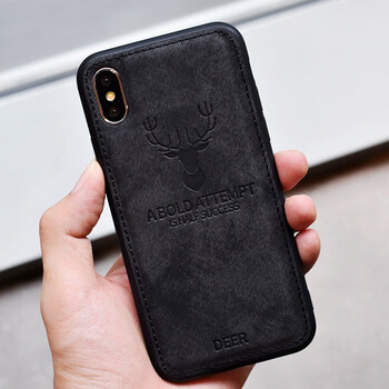 牛仔 iphone4手機(jī)殼