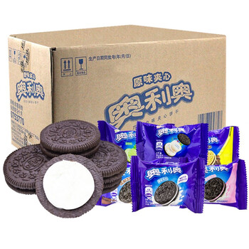 巧克力的餅干