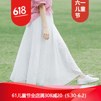 中長款半身裙，打造優(yōu)雅小仙女