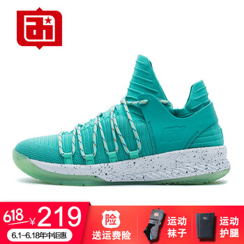 杜蘭特低幫籃球鞋