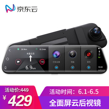 行車問問倒車影像