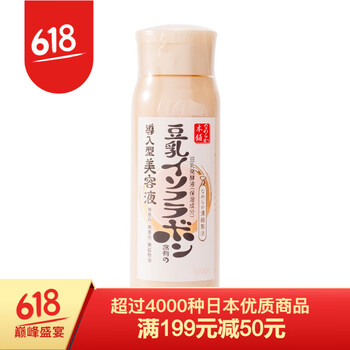 日本sana豆乳乳液