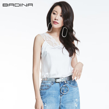 芭蒂娜（BADINA）吊帶/背心直筒型