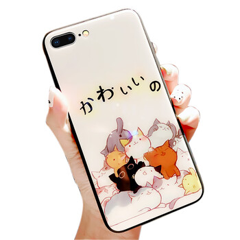 6plus手機殼小貓