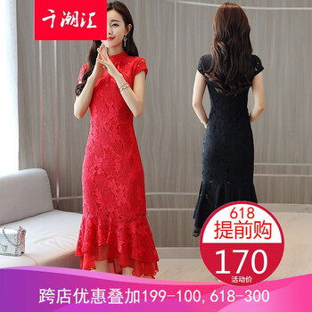 時(shí)尚長(cháng)袖裙，微胖妹子的顯瘦神器