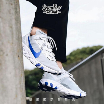 耐克(Nike)跑步鞋男款BQ6166-005 36