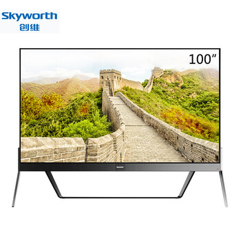 創(chuàng)維100寸電視