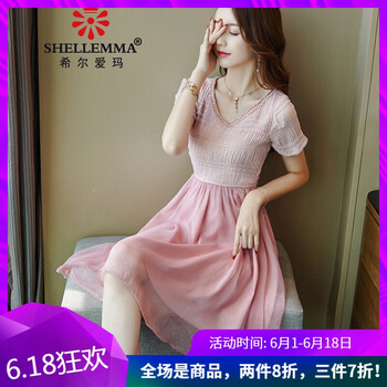 純色連衣裙，讓你的美翻天