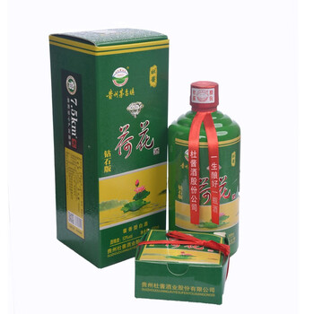 老杜醬香酒