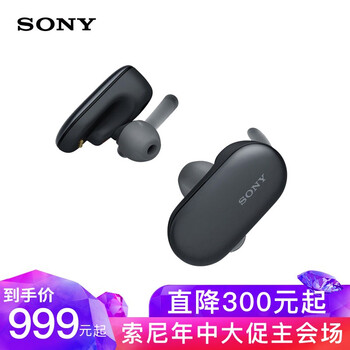 索尼（SONY）  耳機(jī)/耳麥 入耳式