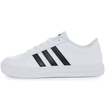 阿迪达斯（Adidas）篮球鞋白/一号黑/白 40