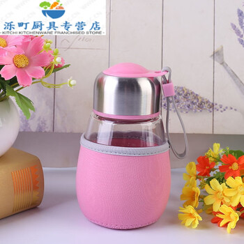 時(shí)尚陶瓷印花，讓你愛(ài)上喝水