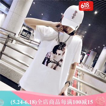 圓領(lǐng)短袖襯衫，微胖妹子的小心機