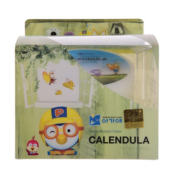 啵樂(lè)樂(lè)（Pororo）乳液/面霜舒緩鎮(zhèn)靜，滋潤(rùn)，保濕，補(bǔ)水