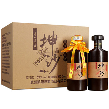 2008茅臺