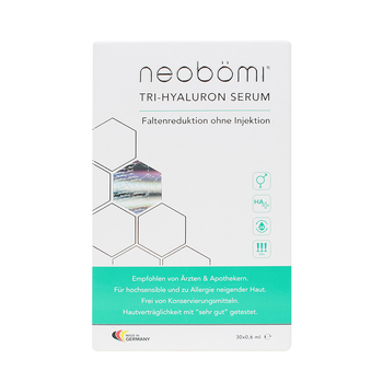 NEOBOMI 面部精華 舒緩鎮(zhèn)靜，抗衰，抗皺，保濕，修護(hù)，補(bǔ)水