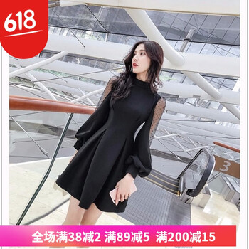 網(wǎng)紗連衣裙，微胖女神的福音