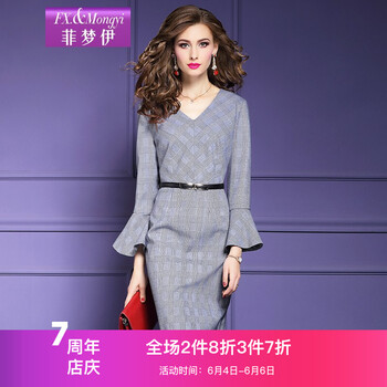 復(fù)古雪紡衫，打造甜美小仙女