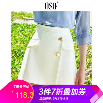 元素,流行,新款,短褲,趨勢(shì),歐莎,樣式