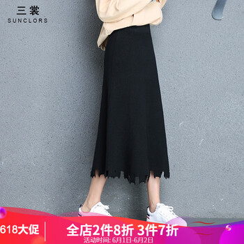 元素,新款,樣式,趨勢,荷葉邊毛線裙,流行
