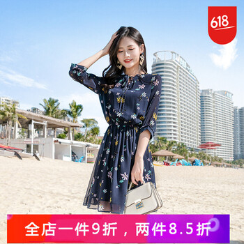 穿連衣裙，讓你仙氣十足！