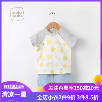 麥拉貝拉（MOLO BALO）童裝套裝
