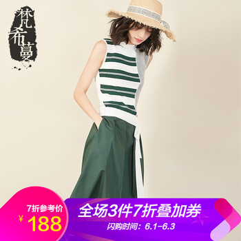 兩件,新款,元素,條紋,流行,針織衫,趨勢(shì),樣式