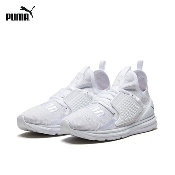 彪馬（PUMA）跑步鞋彪馬白-礦灰色 08 