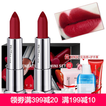 夏季出游，這些口紅讓你愛上喝水