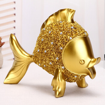 裝飾金魚