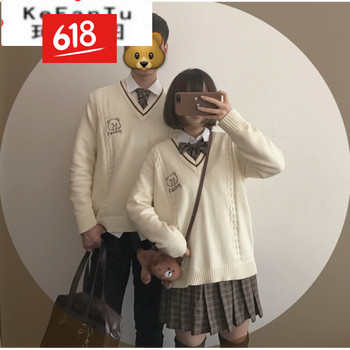 情侶裝男襯衣女裙