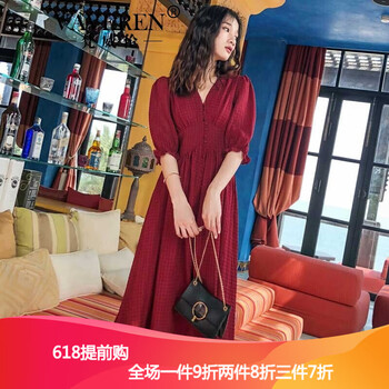 元素,新款,流行,樣式,民族,風(fēng)雪,趨勢,紡裙,格子