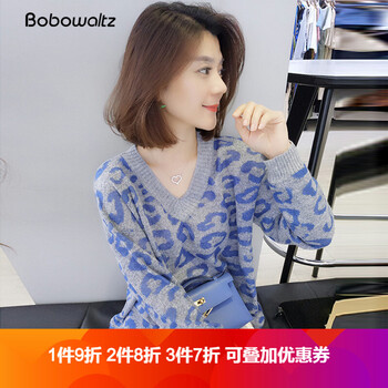 寬松針織衫，讓你舒適又保暖