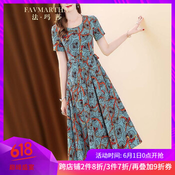 經(jīng)典條紋裙，讓你告別平庸