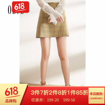元素,樣式,新款,格子,流行,趨勢(shì),短裙,英倫