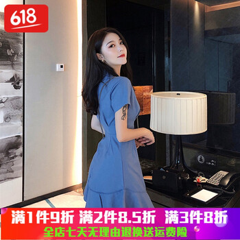 燈籠袖連衣裙，穿出優(yōu)雅氣質(zhì)