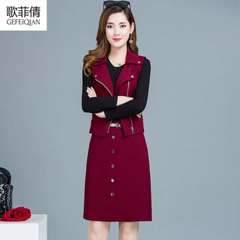 優(yōu)雅小仙女，絲絨連衣裙來(lái)助力