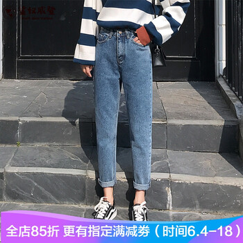 復(fù)古喇叭褲，讓你秒變長腿比例
