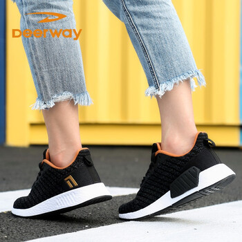 減震跑鞋，讓你的運動(dòng)隨心所欲