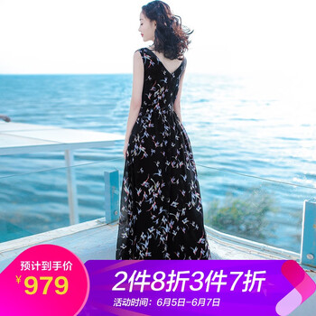 氣質(zhì)小白裙，微胖妹子的福音！
