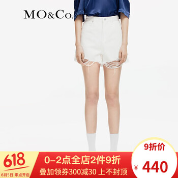 moco,新款,元素,樣式,流行,趨勢,短褲,牛仔