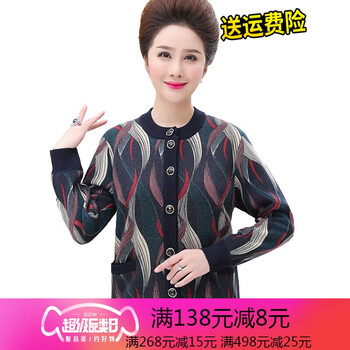 套頭針織衫，微胖女生的時尚選擇