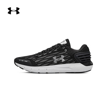 安德瑪（Under Armour）跑步鞋黑色100 