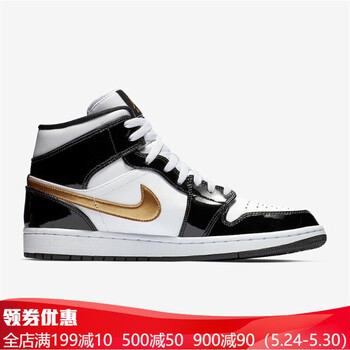 NIKE籃球鞋852542/BQ6931-007小黑金 