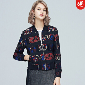 時(shí)尚休閑短外套，穿出青春少女風(fēng)